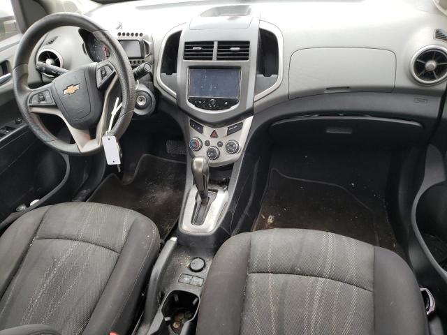 Photo 8 from auction – 2014 CHEVROLET SONIC LT with VIN 1G1JC5SH5E4234722
