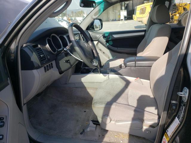 Photo 7 from auction – 2006 TOYOTA 4RUNNER SR with VIN JTEBU14R868066927