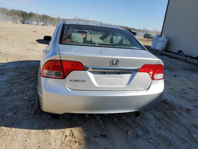 Photo 6 from auction – 2010 HONDA CIVIC LX with VIN 2HGFA1F59AH306175