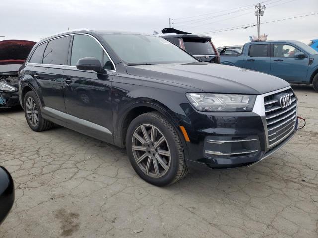 Photo 4 from auction – 2018 AUDI Q7 PREMIUM with VIN WA1LHAF71JD000545