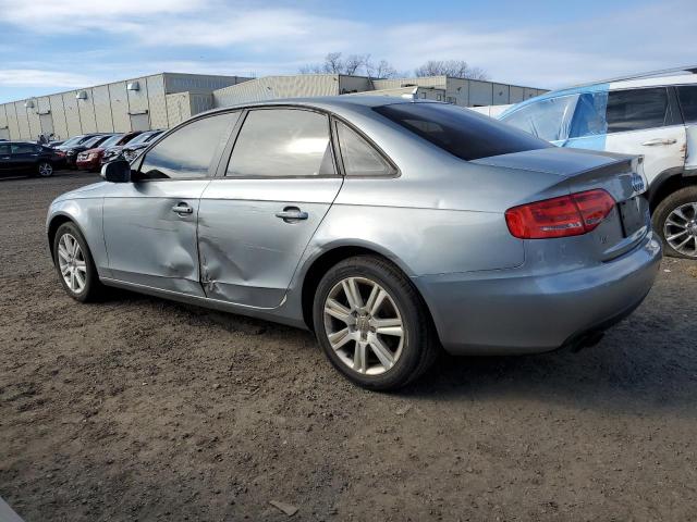 Photo 2 from auction – 2010 AUDI A4 PREMIUM with VIN WAUBFAFL3AN033347