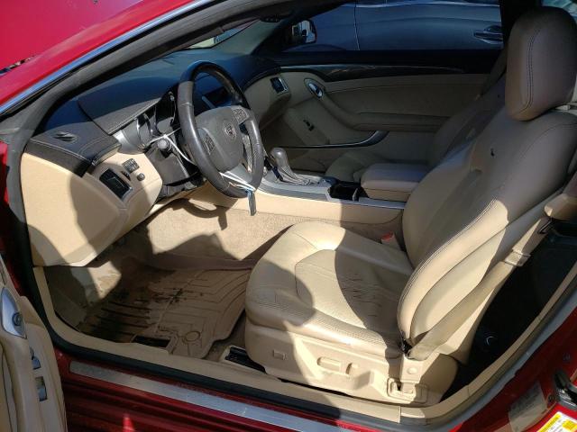Photo 7 from auction – 2011 CADILLAC CTS PERFOR with VIN 1G6DK1EDXB0119094