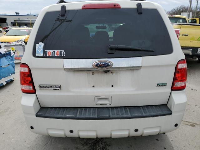 Photo 6 from auction – 2010 FORD ESCAPE LIM with VIN 1FMCU9EGXAKC65635