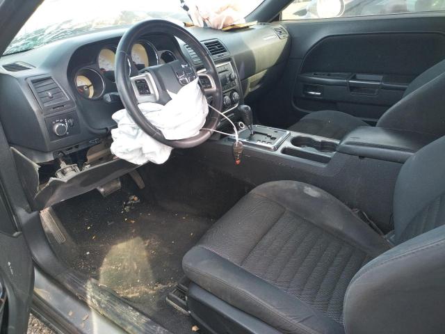 Photo 7 from auction – 2014 DODGE CHALLENGER with VIN 2C3CDYAG5EH299309
