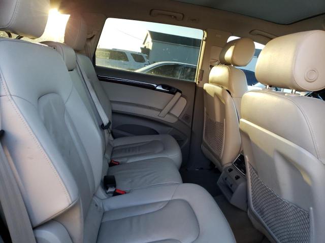 Photo 11 from auction – 2013 AUDI Q7 PREMIUM with VIN WA1LMAFE5DD002913
