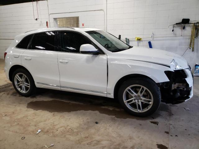 Photo 4 from auction – 2013 AUDI Q5 PREMIUM with VIN WA1LFAFPXDA018926