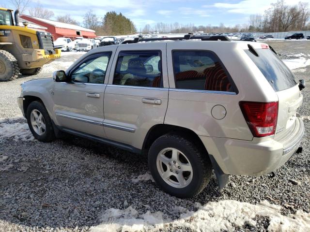 Photo 2 from auction – 2007 JEEP GRAND CHER with VIN 1J8HR58P87C566724