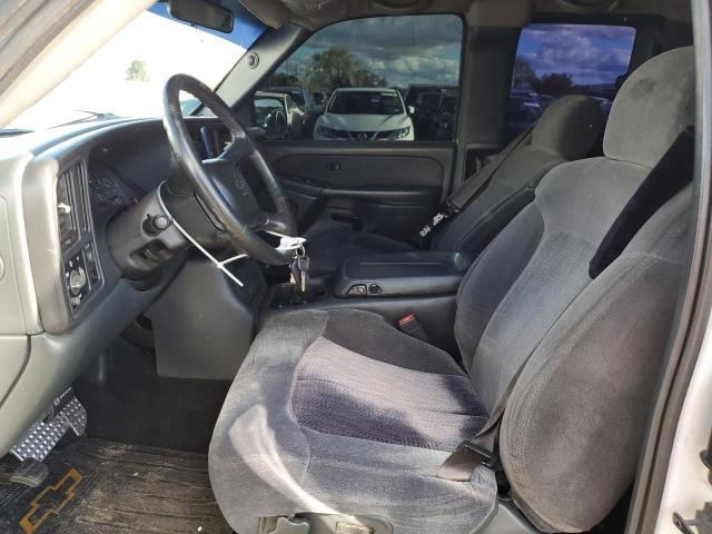 Photo 7 from auction – 2002 CHEVROLET SILVERADO with VIN 2GCEC19V521321136