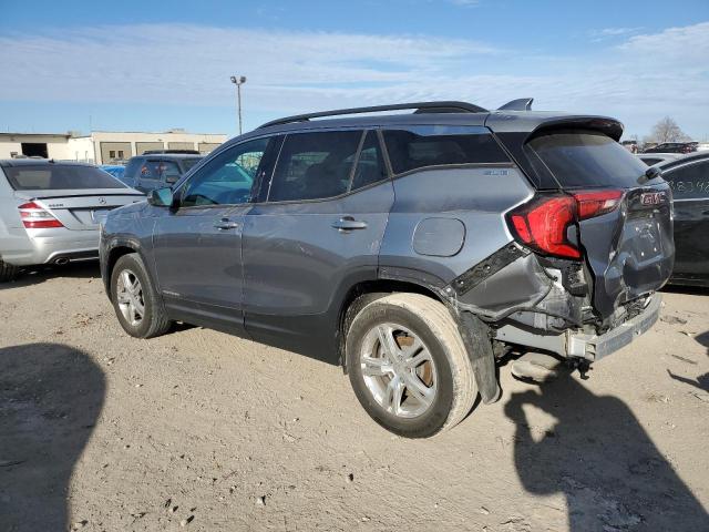 Photo 2 from auction – 2020 GMC TERRAIN SL with VIN 3GKALMEV2LL216287