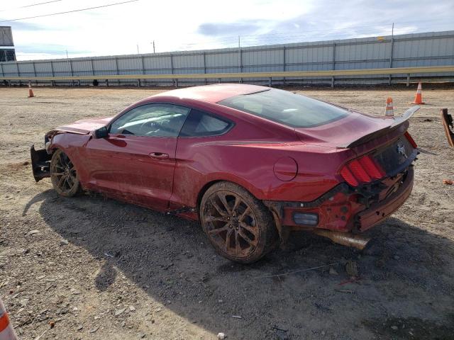 Photo 2 from auction – 2017 FORD MUSTANG with VIN 1FA6P8AM4H5238475