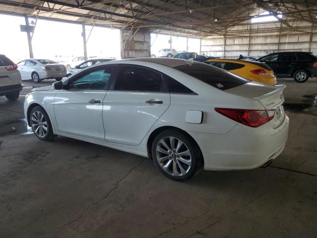 Photo 2 from auction – 2013 HYUNDAI SONATA SE with VIN 5NPEC4AB6DH526226