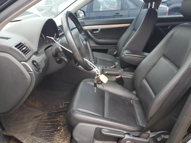 صورة رقم 7 من المزاد - 2002 AUDI A4 1.8T QU مع VIN WAULC68E02A310991