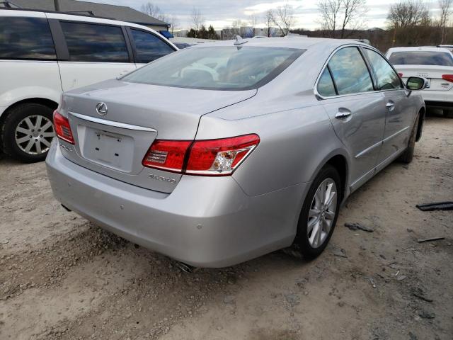 Photo 3 from auction – 2010 LEXUS ES 350 with VIN JTHBK1EG2A2411368