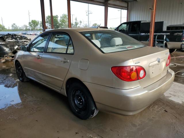 Photo 2 from auction – 2004 TOYOTA COROLLA CE with VIN 2T1BR32E74C269312