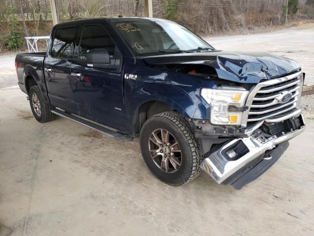 Photo 4 from auction – 2015 FORD F150 SUPER with VIN 1FTEW1EG5FKF04220