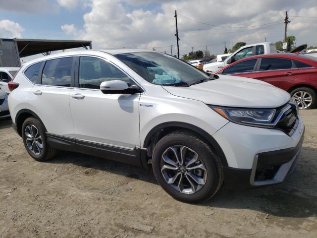 Photo 4 from auction – 2022 HONDA CR-V EXL with VIN 5J6RT6H86NL050297