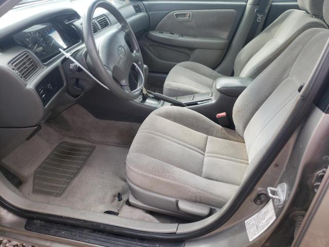 Photo 7 from auction – 2000 TOYOTA CAMRY with VIN 4T1BG22K9YU641873