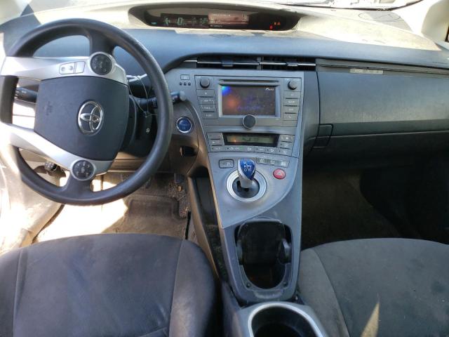 Photo 8 from auction – 2013 TOYOTA PRIUS with VIN JTDKN3DU5D5578693