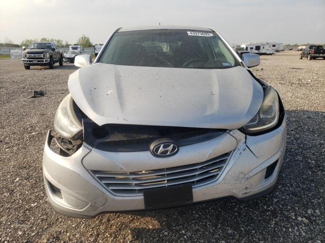 Photo 5 from auction – 2014 HYUNDAI TUCSON GLS with VIN KM8JT3AF0EU942674