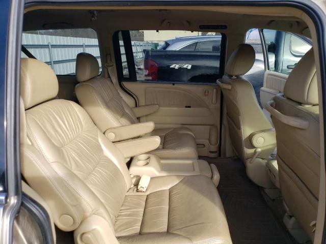 Photo 11 from auction – 2009 HONDA ODYSSEY with VIN 5FNRL38619B401130