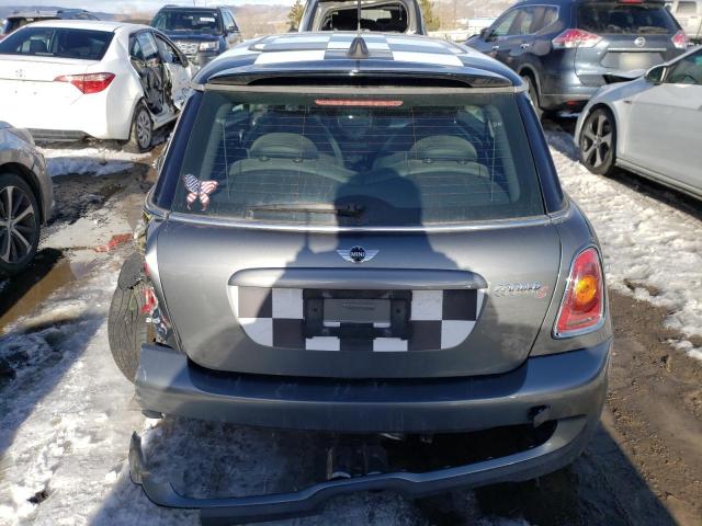 Photo 6 from auction – 2007 MINI COOPER S with VIN WMWMF73547TL92129