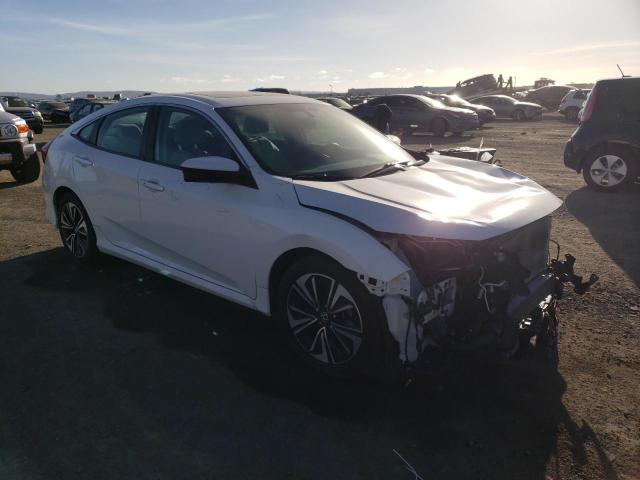 Photo 4 from auction – 2017 HONDA CIVIC EX with VIN 2HGFC1F31HH636962