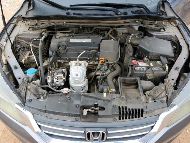 Photo 11 from auction – 2014 HONDA ACCORD EXL with VIN 1HGCR2F89EA155113