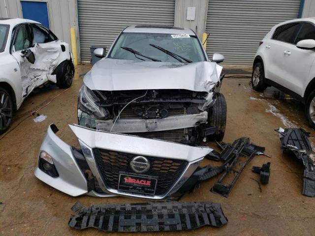 Photo 5 from auction – 2019 NISSAN ALTIMA SL with VIN 1N4BL4EV2KC257020
