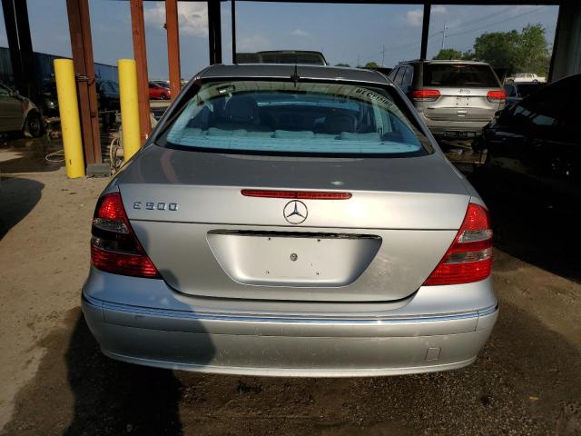 Photo 6 from auction – 2003 MERCEDES-BENZ E 500 with VIN WDBUF70J83A194047