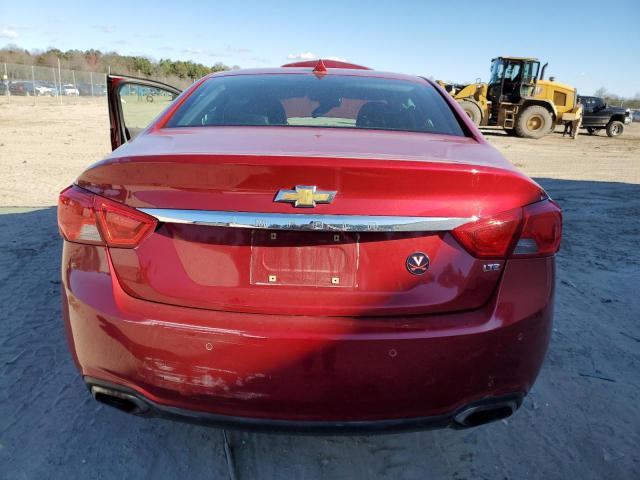 Photo 6 from auction – 2014 CHEVROLET IMPALA LTZ with VIN 2G1155S3XE9195363
