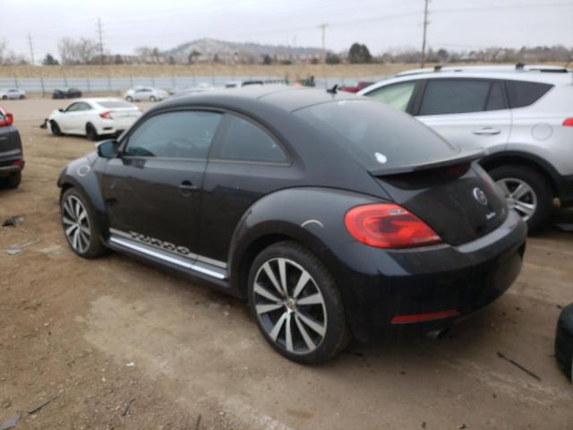 Photo 2 from auction – 2012 VOLKSWAGEN BEETLE TUR with VIN 3VWVA7AT0CM606207