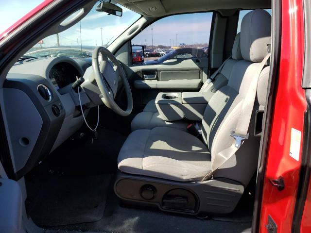 Photo 7 from auction – 2006 FORD F150 with VIN 1FTPX12536FB70772