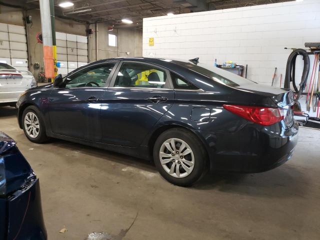 Photo 2 from auction – 2013 HYUNDAI SONATA GLS with VIN 5NPEB4AC7DH548599