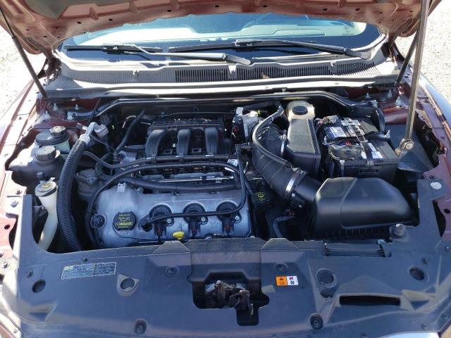 Photo 11 from auction – 2010 FORD TAURUS SEL with VIN 1FAHP2EW6AG105180