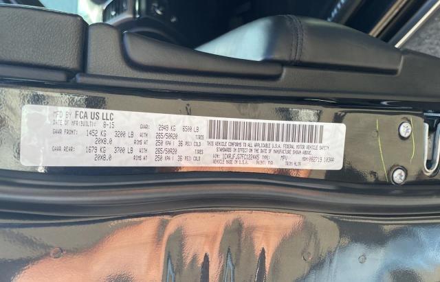 Photo 10 from auction – 2015 JEEP GRAND CHER with VIN 1C4RJFJG7FC122445