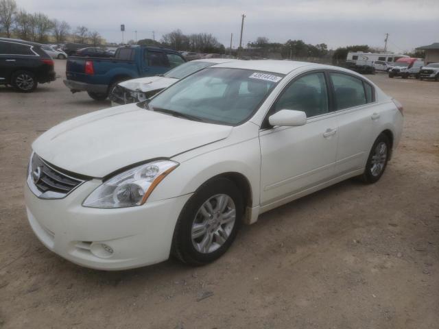 NISSAN ALTIMA BAS 2010 with VIN 1N4AL2AP8AC194446 - Photo from auction