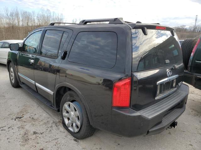 Photo 2 from auction – 2004 INFINITI QX56 with VIN 5N3AA08A34N803072