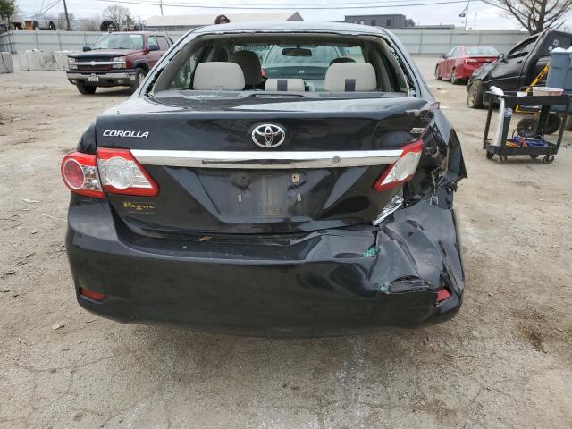 Photo 6 from auction – 2013 TOYOTA COROLLA BA with VIN 2T1BU4EE4DC997783