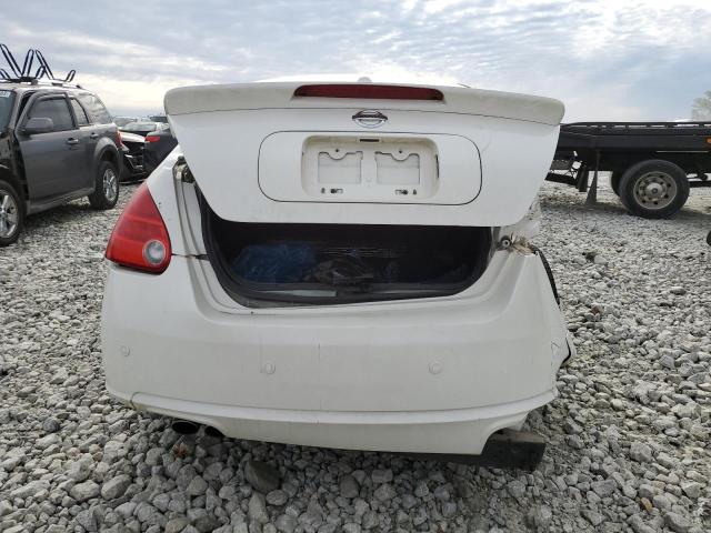 Photo 6 from auction – 2008 NISSAN MAXIMA SE with VIN 1N4BA41E58C816239
