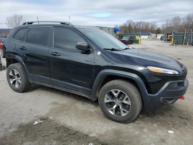 Photo 4 from auction – 2017 JEEP CHEROKEE T with VIN 1C4PJMBS4HW504965