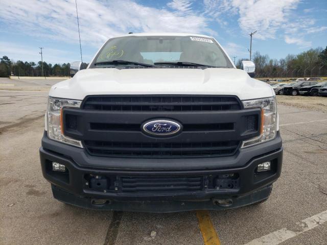 Photo 5 from auction – 2019 FORD F150 SUPER with VIN 1FTEW1E5XKFB84460