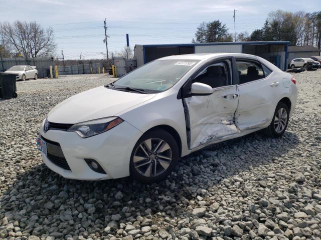 TOYOTA COROLLA EC 2015 with VIN 5YFBPRHE7FP329589 - Photo from auction