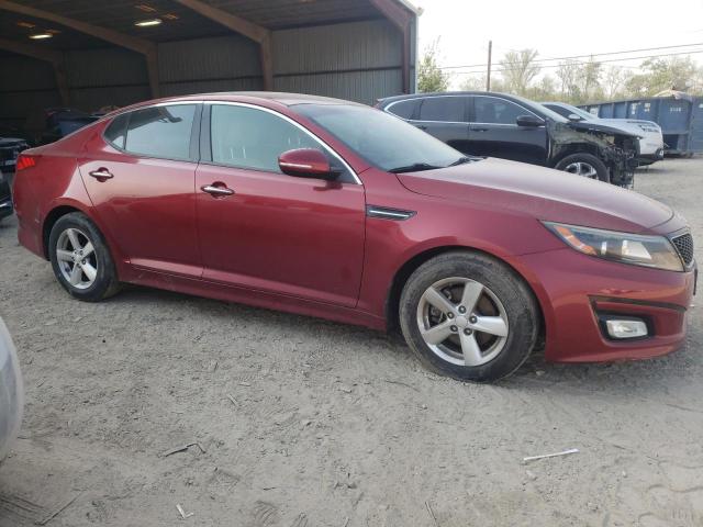 Photo 4 from auction – 2015 KIA OPTIMA LX with VIN 5XXGM4A7XFG501085