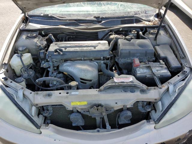 Photo 11 from auction – 2004 TOYOTA CAMRY with VIN 4T1BE32K640863213