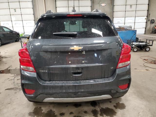 Photo 6 from auction – 2018 CHEVROLET TRAX 1LT with VIN KL7CJLSB5JB690776