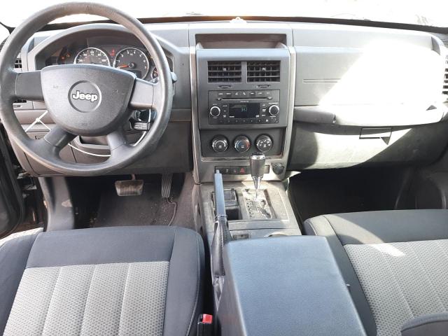Photo 8 from auction – 2010 JEEP LIBERTY with VIN 1J4PN2GK9AW180901