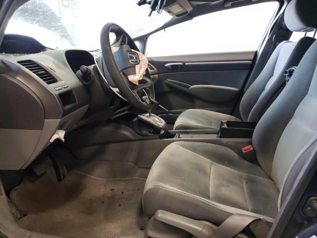 Photo 7 from auction – 2010 HONDA CIVIC EX with VIN 19XFA1F82AE004151
