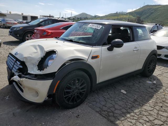MINI COOPER 2015 with VIN WMWXM5C54F3A57123 - Photo from auction