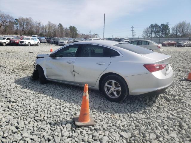 Photo 2 from auction – 2018 CHEVROLET MALIBU LS with VIN 1G1ZB5ST5JF166253