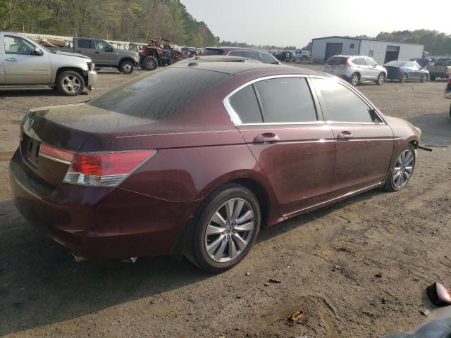 Photo 3 from auction – 2012 HONDA ACCORD EXL with VIN 1HGCP2F83CA201196